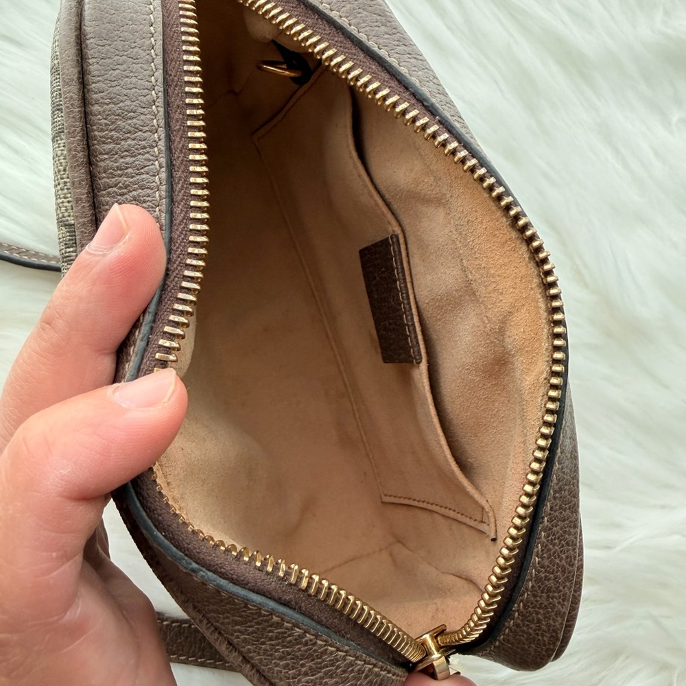 Gucci Ophidia Crossbody Bag - Picture 9 of 14